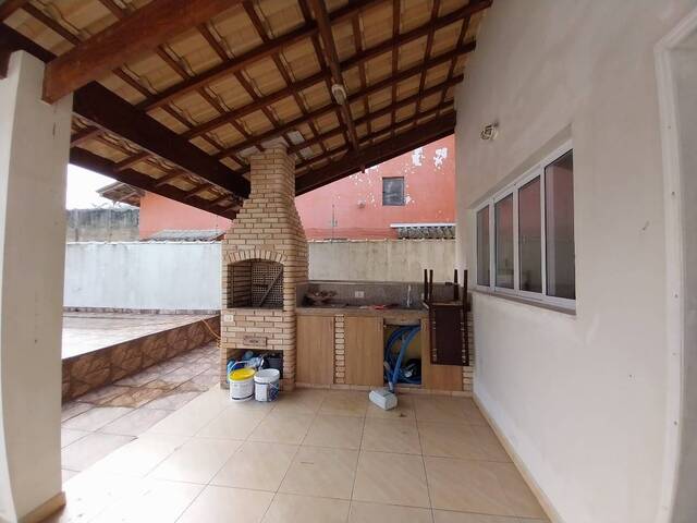 #ca0001 - Casa para Venda em Peruíbe - SP