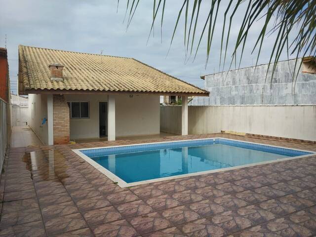 #ca0001 - Casa para Venda em Peruíbe - SP