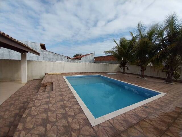 #ca0001 - Casa para Venda em Peruíbe - SP
