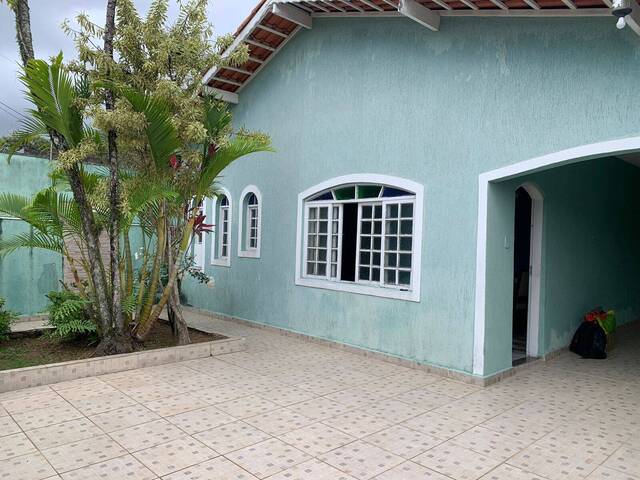 #ca0002 - Casa para Venda em Peruíbe - SP