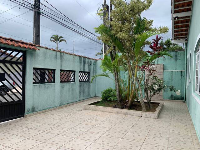 #ca0002 - Casa para Venda em Peruíbe - SP