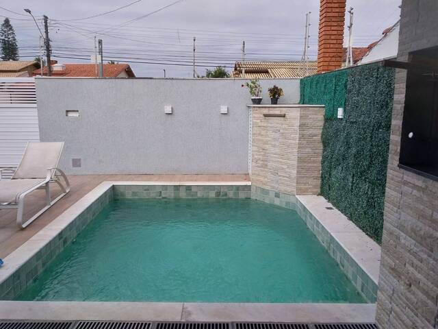 #ca0003 - Casa para Venda em Peruíbe - SP