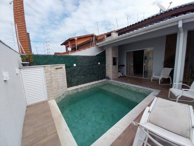 #ca0003 - Casa para Venda em Peruíbe - SP