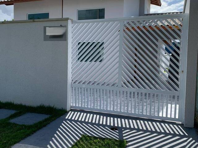#ca0004 - Casa para Venda em Peruíbe - SP